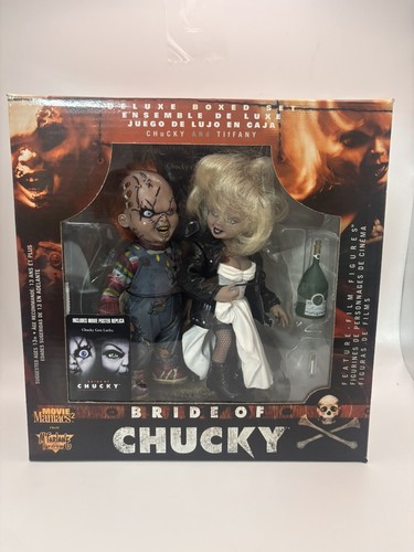 Mcfarlane chucky and tiffany - chucky,