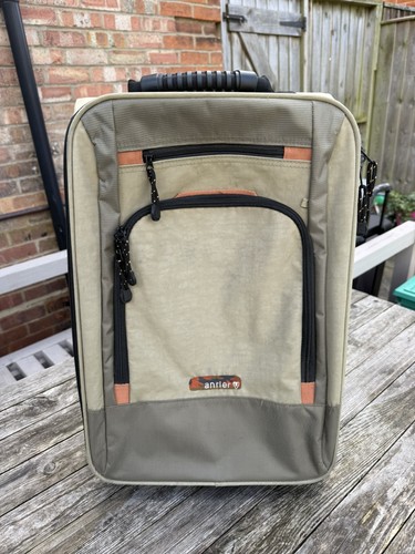 Antler roller cabin - roller, case