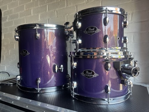 Pearl export fusion - export, drum