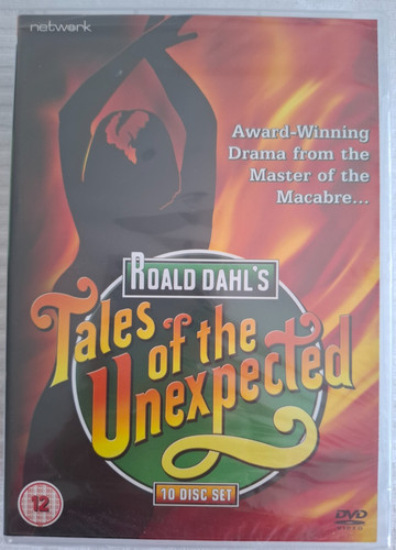 Roald dahl tales - dahl, of
