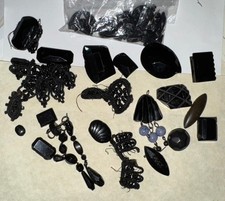 JOBLOT VICTORIAN MOURNING