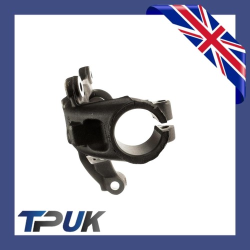 Front right hub knuckle flange - right,