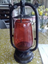 Vintage Feuerhand Lanternno323