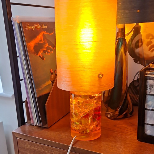 Vintage 1960 70s - , shatterline