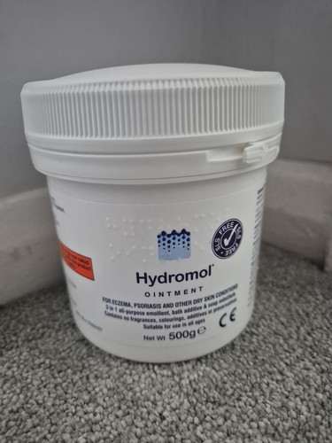 Hydromol ointment 500g - ointment,