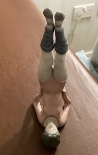 Lladro 5334 gymnast - 5334,