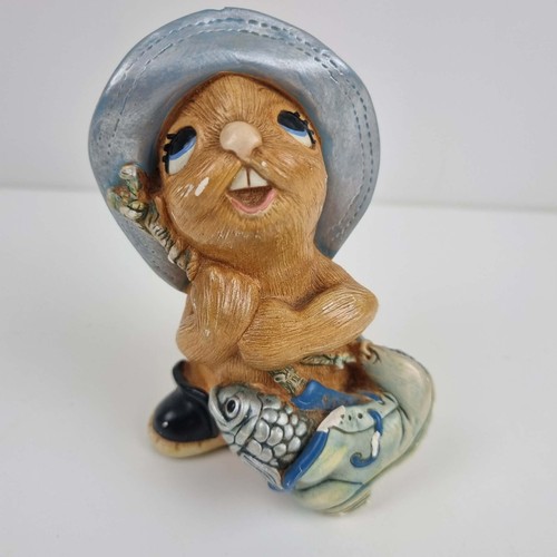 Vintage pendelfin rabbit - pendelfin,