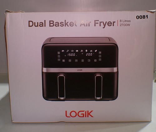 Logik l80afb24 dual air - dual,