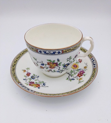 Cauldon breakfast cup - breakfast, &