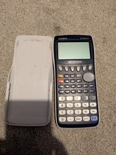 Casio Fx 9750GII USB