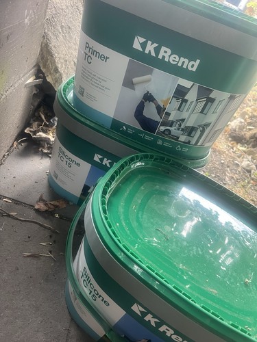 Rend primer 1 - k, x