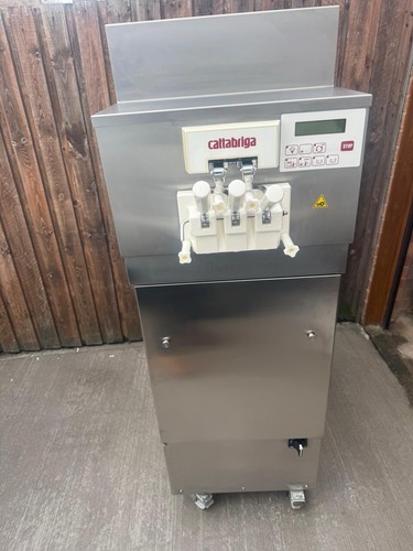 Carpigiani ice - carpigiani, (cattabriga)