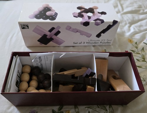 Professor puzzle set - professor,