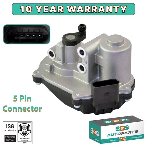 Intake manifold flap actuator - flap,