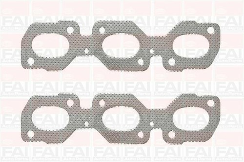 Exhaust manifold gasket - manifold,