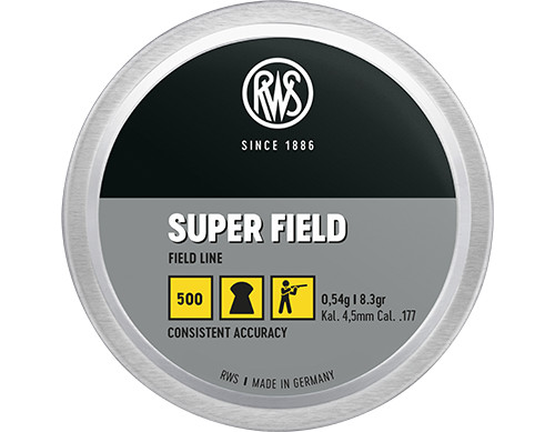 Rws super field 177 - field, air