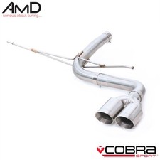 Cobra Sport Exhaust Focus