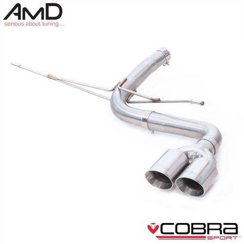 Cobra sport exhaust focus - cobra,