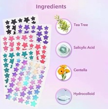 40 X PIMPLE PATCH - ACNE -