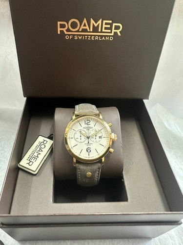 Roamer vanguard chrono men - vanguard,