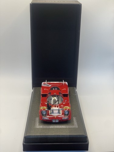 Fly ferrari 512s making le - fly,