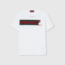 Gucci Cotton Jersey T-Shirt