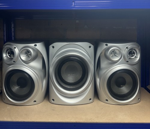 Panasonic ak640 speakers - sa,