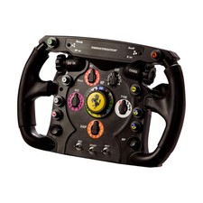 Thrustmaster F1 Ferrari RF Steering Wheel Analogue PC Playstation 3 Black