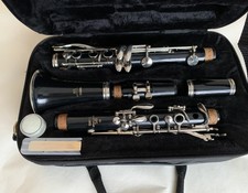 Yamaha 26II Bb Clarinet with