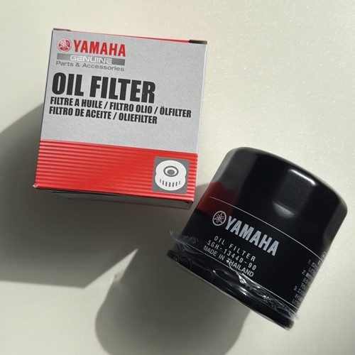 Yamaha oil filter - yamaha,