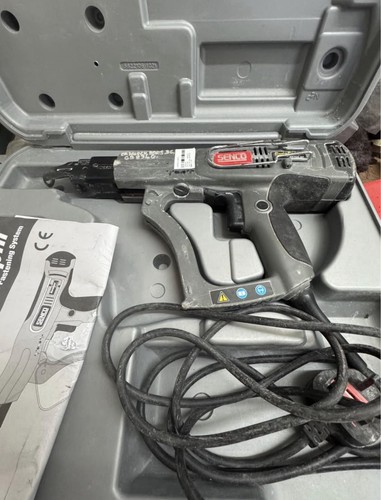 Senco duraspin ds200 - duraspin, ds200-ac