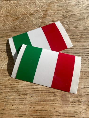 Italy flag italian vinyl - flag,