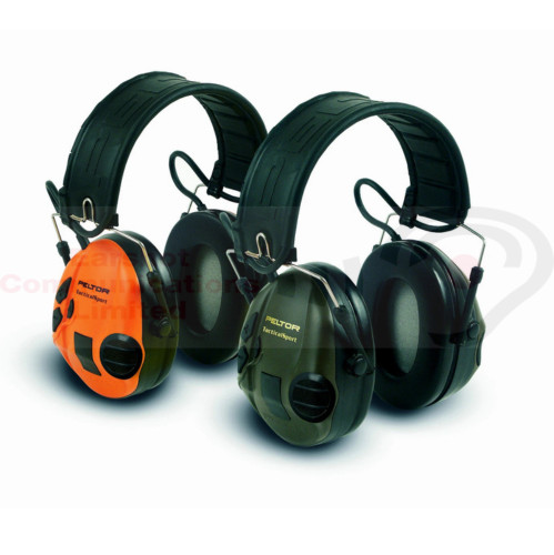 Peltor sporttac green - green, &