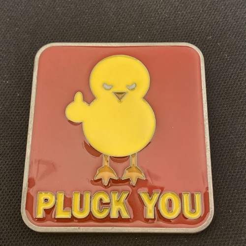 Belt buckle funny cheeky - -,