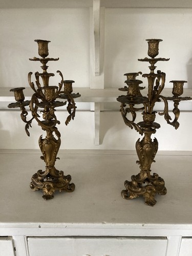 Pair light 1900 century - pair,