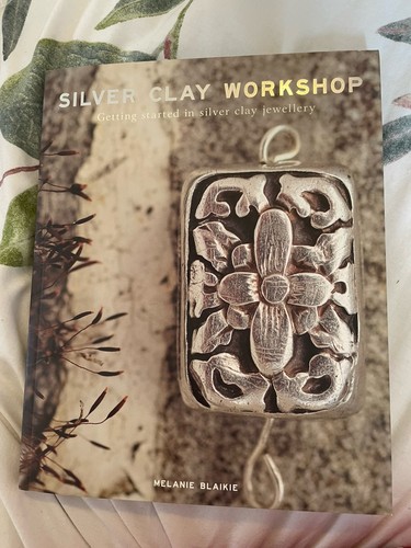 Silver clay workshop - clay, by