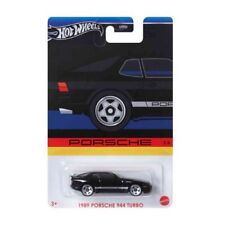 Hot Wheels Walmart Exclusive Porsche Celebration 1989 Porsche 944 Turbo
