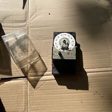 Vintage SANGAMO 7 Day TIME CLOCK Spares Or Repair