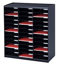 Fast Paper 36 Compartment Mail