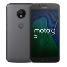 Motorola Moto G5 Grey Unlocked