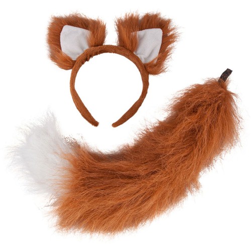 Wicked costumes deluxe fox - deluxe,