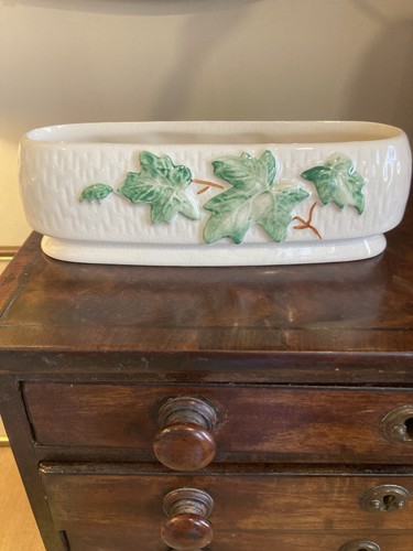 Sylvac small mantle vase ivy - sylvac,
