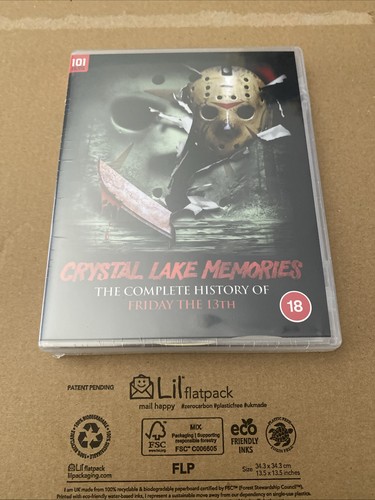 Crystal lake memories - crystal,