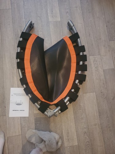 Rebounding trampoline