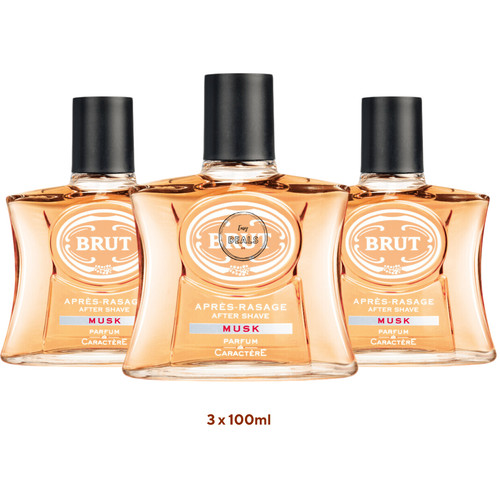 100ml brut parfume - 3,