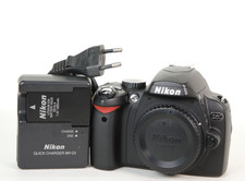Nikon D60 DSLR Camera Body