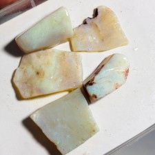 Coober Pedy Opal Rough parcel
