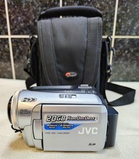JVC GZ-MG20EK 20GB Camcorder