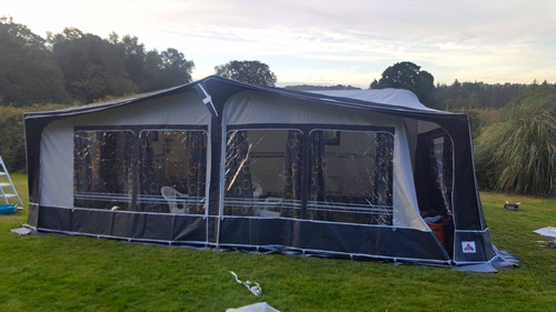 Size awning dorèma - ,