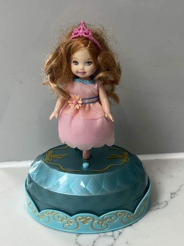Barbie 2007 vintage - 2007, dancing